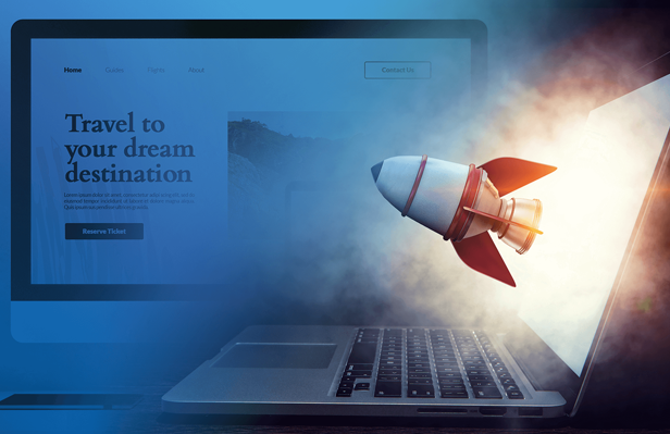 Launch Website